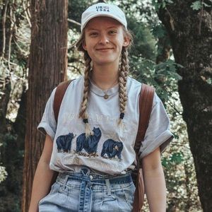 Brandy Melville Yosemite T-Shirt